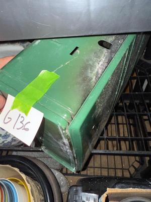 Sale Photo Thumbnail #46: G136-Camp Stove