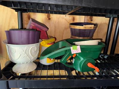 Sale Photo Thumbnail #47: G135-Miscellaneous Shed Lot