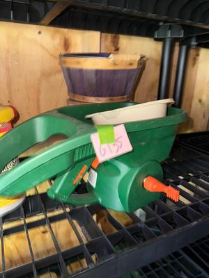 Sale Photo Thumbnail #49: G135-Miscellaneous Shed Lot