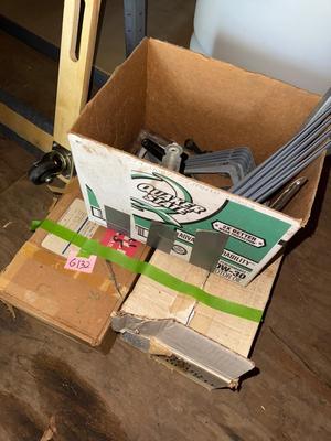Sale Photo Thumbnail #56: G132-Brackets +Extras
