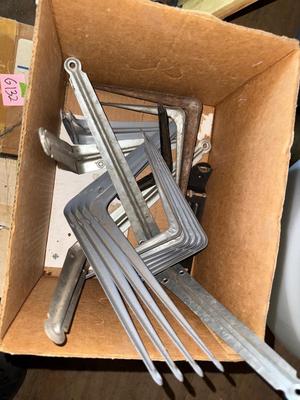 Sale Photo Thumbnail #57: G132-Brackets +Extras