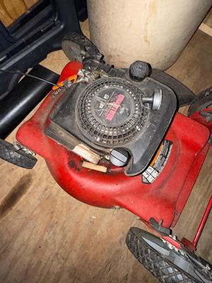 Sale Photo Thumbnail #81: G126-Push Mower