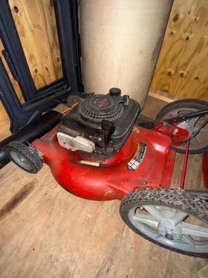 Sale Photo Thumbnail #80: G126-Push Mower