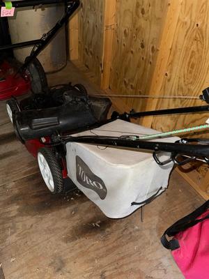 Sale Photo Thumbnail #82: G125-Push Mower
