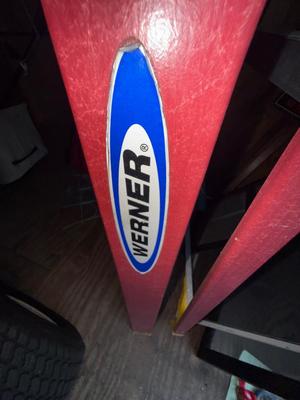 Sale Photo Thumbnail #94: G122-Werner Ladder