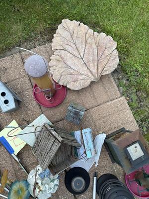 Sale Photo Thumbnail #115: O11-Garden Items