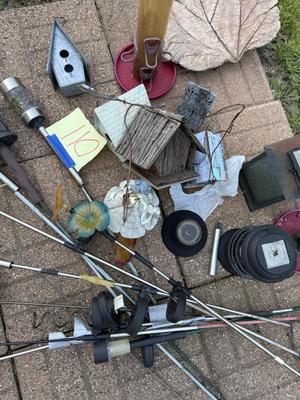Sale Photo Thumbnail #113: O11-Garden Items