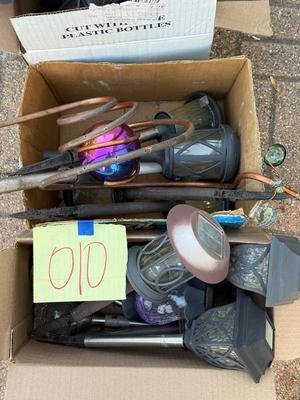 Sale Photo Thumbnail #117: O10-Solar lights