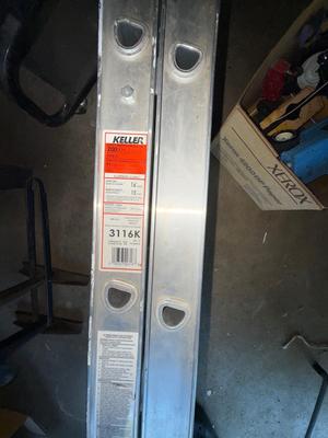 Sale Photo Thumbnail #152: G121-Keller Ladder