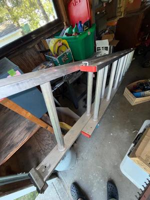 Sale Photo Thumbnail #151: G121-Keller Ladder