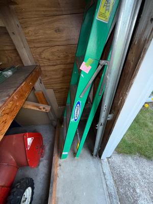 Sale Photo Thumbnail #155: G120-Keller Ladder
