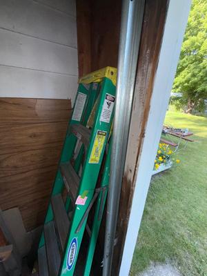 Sale Photo Thumbnail #156: G120-Keller Ladder