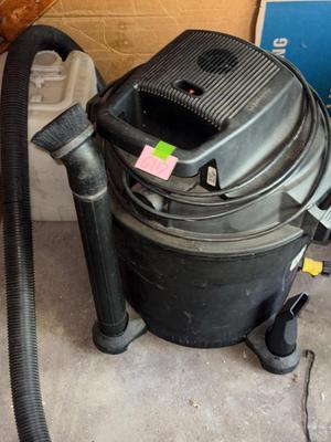 Sale Photo Thumbnail #166: G117-  Craftsman -16 gallon