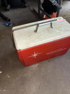 Sale Photo Thumbnail #170: G115-Vintage Cooler