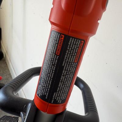 Black & Decker String Trimmer with Gilmour Reel Mower & Leaf Blowers (G-HS)