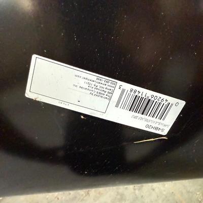 Blue Hawk Wheelbarrow with Evercraft Tire Inflator (G-HS)