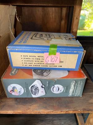 Sale Photo Thumbnail #194: G107-Garage Items