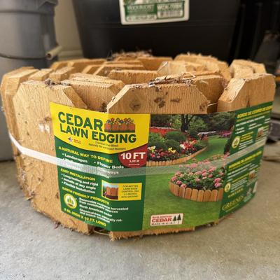 Assortment of Garden Tools & Accessories (G-HS)