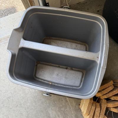 Assortment of Garden Tools & Accessories (G-HS)