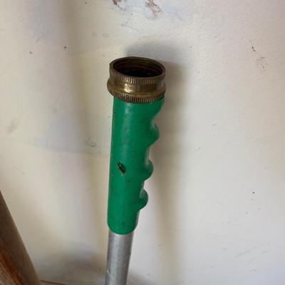 Assortment of Garden Tools & Accessories (G-HS)