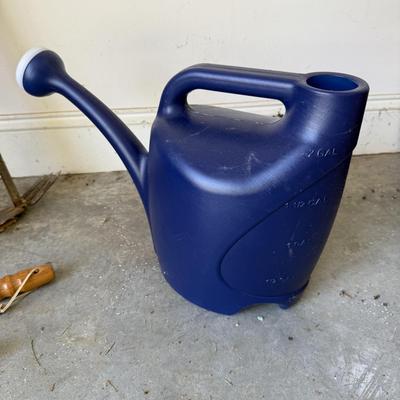 Assortment of Garden Tools & Accessories (G-HS)
