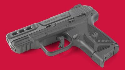 Sale Photo Thumbnail #275: MANUFACTURER: Ruger
FAMILY: Security Series
MODEL: Security-380
TYPE: Semi-Auto Pistol
ITEM GROUP: Centerfire Polymer Pistols
ACTION: Double Action Only
CALIBER/GAUGE: 380 ACP
FINISH: Black Oxide
FINISH TYPE: Black
FRAME: Polymer Frame
STOCK/GRIPS: Black 