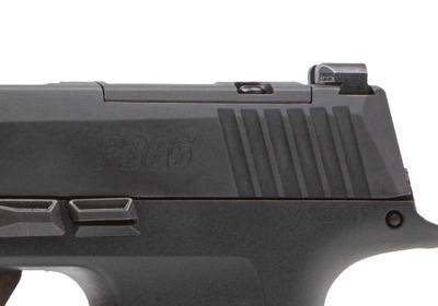Sale Photo Thumbnail #295: MANUFACTURER: SIG SAUER
FAMILY: P365 Series
MODEL: P365X
TYPE: Semi-Auto Pistol
ITEM GROUP: Centerfire Polymer Pistols
ACTION: Striker Fired
CALIBER/GAUGE: 9mm
SLIDE: Stainless Steel
FINISH: Nitron
FINISH TYPE: Black
FRAME: Polymer Frame
STOCK/GRIPS: XSer