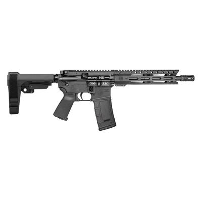 Sale Photo Thumbnail #313: MANUFACTURER: Diamondback Firearms
FAMILY: Carbon Series
MODEL: Carbon DB15 Pistol
TYPE: Semi-Auto Pistol
ITEM GROUP: Centerfire Tactical Semi-auto Pistols
ACTION: Semi-Auto
CALIBER/GAUGE: 300 AAC Blackout
FINISH: Diamondback Black
FINISH TYPE: Black
STOC