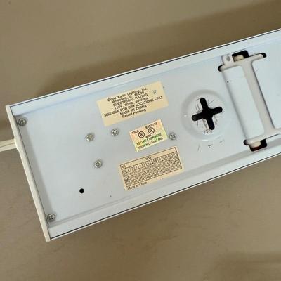 Rubbermaid Storage Totes, Lights, & Extension Cords (G-HS)
