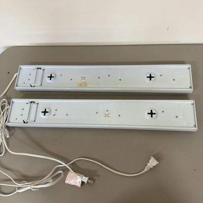 Rubbermaid Storage Totes, Lights, & Extension Cords (G-HS)