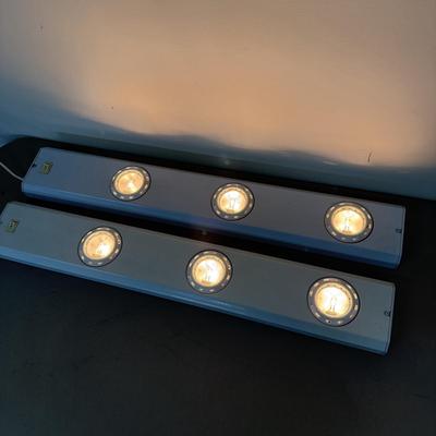 Rubbermaid Storage Totes, Lights, & Extension Cords (G-HS)