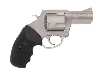 Sale Photo Thumbnail #377: MANUFACTURER: Charter Arms
FAMILY: Bulldog Series
MODEL: Bulldog
TYPE: Revolver
ITEM GROUP: Double Action Centerfire Revolvers
ACTION: Double / Single Action
CALIBER/GAUGE: 45 Colt
FINISH: Stainless
FINISH TYPE: Stainless Steel
FRAME: Steel Frame
STOCK/GR