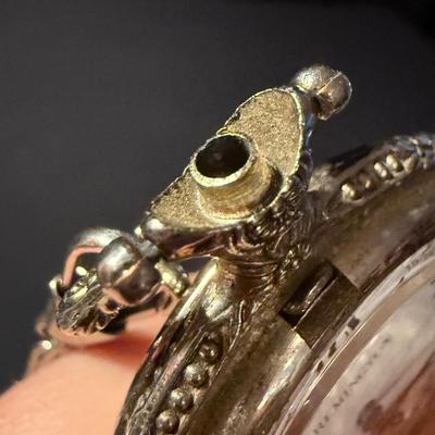 Three Pocket Watches incl. Waltham 15 Jewels (K-HS)