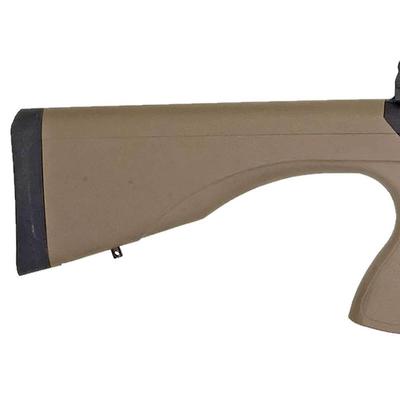 Sale Photo Thumbnail #388: MANUFACTURER: TriStar Sporting Arms
FAMILY: Tristar Shotgun Series
MODEL: KRX Tactical
TYPE: Shotgun
ITEM GROUP: Tactical Semi-Auto Shotguns
ACTION: Semi-Auto
CALIBER/GAUGE: 12 Gauge
FINISH: Black
FINISH TYPE: Black
STOCK: Synthetic Stock
STOCK/GRIPS: Fla
