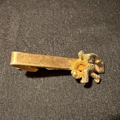 14K Tie Tack Pin plus Cufflinks & More (K-HS)