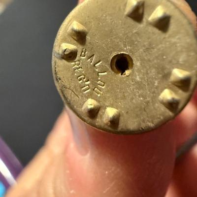14K Tie Tack Pin plus Cufflinks & More (K-HS)