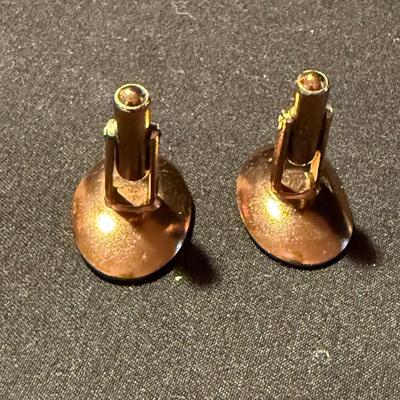 14K Tie Tack Pin plus Cufflinks & More (K-HS)