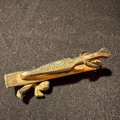 14K Tie Tack Pin plus Cufflinks & More (K-HS)