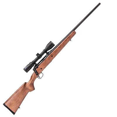 Sale Photo Thumbnail #400: MANUFACTURER: Savage Arms
FAMILY: Axis Series
MODEL: Axis 2 XP
TYPE: Rifle
ITEM GROUP: Sporting Bolt Action Centerfire Rifles
ACTION: Bolt Action
CALIBER/GAUGE: 30-06
FINISH: Matte
FINISH TYPE: Black
STOCK: Wood Stock
STOCK/GRIPS: HARDWOOD Stock
BARREL: 2