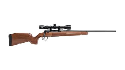 Sale Photo Thumbnail #399: MANUFACTURER: Savage Arms
FAMILY: Axis Series
MODEL: Axis 2 XP
TYPE: Rifle
ITEM GROUP: Sporting Bolt Action Centerfire Rifles
ACTION: Bolt Action
CALIBER/GAUGE: 30-06
FINISH: Matte
FINISH TYPE: Black
STOCK: Wood Stock
STOCK/GRIPS: HARDWOOD Stock
BARREL: 2