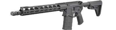 Sale Photo Thumbnail #403: MANUFACTURER: Ruger
FAMILY: SFAR Rifle Series
MODEL: SFAR
TYPE: Rifle
ITEM GROUP: AR Style Centerfire Rifles
ACTION: Semi-Auto
CALIBER/GAUGE: 7.62 x 51mm | 308 Win
FINISH: Black Hard Coat Anodized
STOCK: Collapsible / Folding Stock
STOCK/GRIPS: MAGPUL MOE