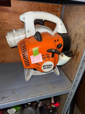 Sale Photo Thumbnail #219: G99-Stihl-SH56C
