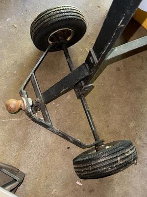 Sale Photo Thumbnail #226: G95-Trailer Dolly