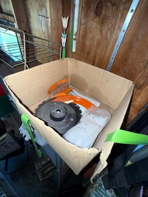 Sale Photo Thumbnail #236: G92-FS 80-Stihl