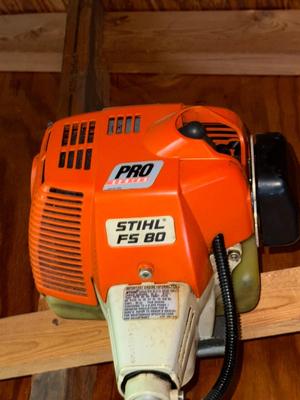 Sale Photo Thumbnail #234: G92-FS 80-Stihl