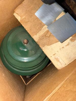 Sale Photo Thumbnail #238: G91-Coleman lantern