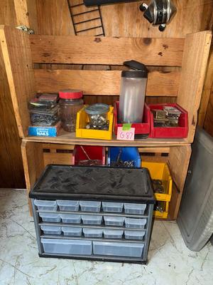 Sale Photo Thumbnail #250: G87-Organizers plus contents