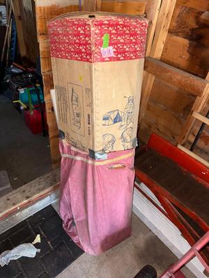Sale Photo Thumbnail #274: G78- Large Tent