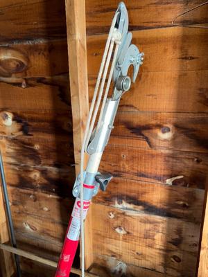 Sale Photo Thumbnail #277: G77-Dolly and pole saw