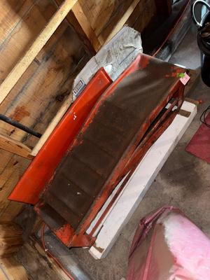 Sale Photo Thumbnail #279: G76-Car ramps